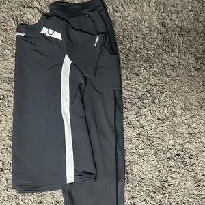 Butter soft movement grey scrub set